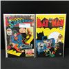 Image 1 : LOT OF 2 DC COMICS - INCLUDING BATMAN #5