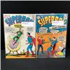 Image 1 : LOT OF 2 SUPERBOY COMICS #121-122 (1965) - DC COMICS