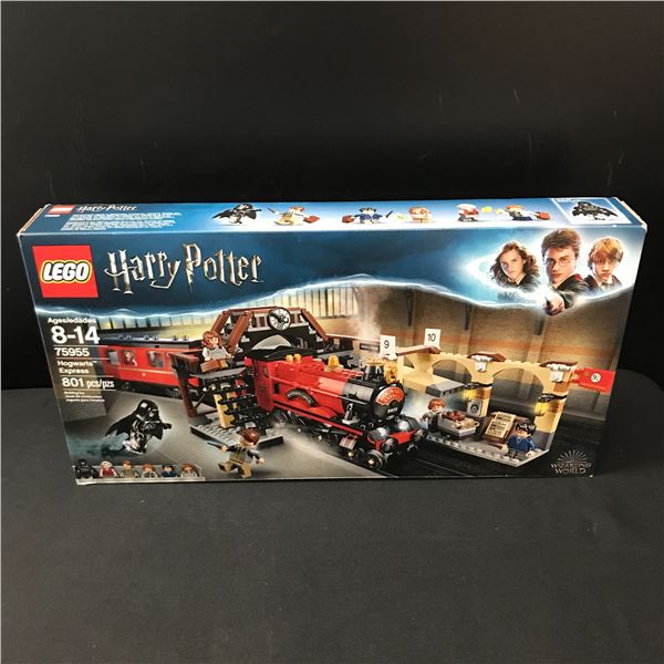 RETIRED SEALED LEGO HARRY POTTER75955 HOGWARTS EXPRESS