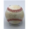 Image 1 : ED SPRAGUE SIGNED BASEBALL (WWOC COA)