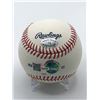 Image 2 : ROBERTO ALOMAR SIGNED BASEBALL WWOC COA)