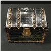 Image 1 : COREY FELDMAN SIGNED TREASURE CHEST - WWOC COA