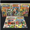 Image 1 : LOT OF 5 AMAZING ADVENTURES - MARVEL COMICS
