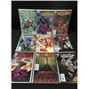 Image 1 : LOT OF 9 THE AMAZING SPIDERMAN COMICS - MARVEL COMICS