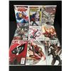 Image 1 : LOT OF 9 THE AMAZING SPIDERMAN COMICS - MARVEL COMICS