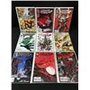 Image 1 : LOT OF 9 THE AMAZING SPIDERMAN COMICS - MARVEL COMICS