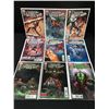 Image 1 : LOT OF 9 THE AMAZING SPIDERMAN COMICS - MARVEL COMICS