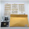 Image 2 : .5 CARAT MOISSANITE BRILLIANT - GRA REPORT