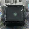 Image 1 : 1 CARAT MOISSANITE ROUND BRILLIANT - GRA REPORT