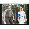 Image 1 : BRYCE DALLAS HOWARD SIGNED JURASSIC PARK 8X10 - WWOC COA