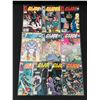 Image 1 : LOT OF 10 G.I. JOE COMICS - MARVEL COMICS