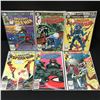 Image 1 : LOT OF 6 AMAZING SPIDERMAN COMICS - MARVEL COMICS