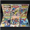 Image 1 : LOT OF 6 AMAZING SPIDERMAN COMICS - MARVEL COMICS
