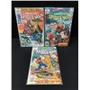 Image 1 : LOT OF 3 AMAZING SPIDERMAN COMICS - MARVEL COMICS