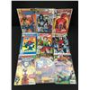 Image 1 : LOT OF 9 AMAZING SPIDERMAN COMICS - MARVEL COMICS