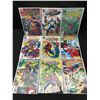 Image 1 : LOT OF 9 AMAZING SPIDERMAN COMICS - MARVEL COMICS