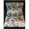 Image 1 : LOT OF 9 AMAZING SPIDERMAN COMICS #350-358 - MARVEL COMICS