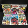 Image 1 : LOT OF 6 AMAZING SPIDERMAN COMICS - MARVEL COMICS