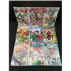 Image 1 : LOT OF 9 AMAZING SPIDERMAN COMICS - MARVEL COMICS