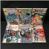 Image 1 : LOT OF 6 AMAZING SPIDERMAN COMICS - MARVEL COMICS
