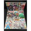 Image 1 : LOT OF 9 AMAZING SPIDERMAN COMICS - MARVEL COMICS