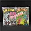 Image 1 : ADAM STRANGE #223-224 - DC COMICS