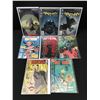 Image 1 : DC COMICS BATMAN COMICS BOOK LOT