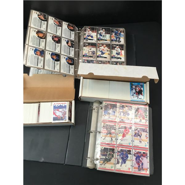 LARGE HOCKEY CARD LOT