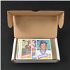 Image 1 : 1985 TOPPS BASEBALL COMPLETE SET