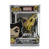 Image 1 : HUGH JACKMAN SIGNED WOLVERINE FUNKO POP (KB COA)