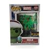 Image 1 : MARK RUFFALO SIGNED HULK FUNKO POP (KB COA)