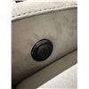 Image 3 : New - Gray upholstered power recliner chair