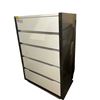 Image 2 : Elegant White 5-Drawer Chest approx. 31 1/2in x 18in x 45in H