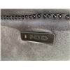 Image 3 : Amax Leather - New - Black Leather Power Recliner Nailhead Design