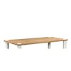 Image 2 : New - Moe's Century Dining Table (top only) in box