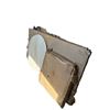 Image 1 : Assorted table marble and glass tops