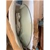 Image 2 : Assorted table marble and glass tops