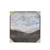 Image 1 : New - Landscape Abstract Painting - approx. 24x24in