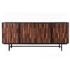 Image 1 : Moe's Jackson Sideboard in box - 69x18x30in H (box damage)