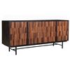Image 2 : Moe's Jackson Sideboard in box - 69x18x30in H (box damage)