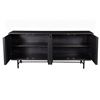 Image 3 : Moe's Jackson Sideboard in box - 69x18x30in H (box damage)