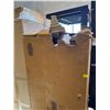 Image 4 : Moe's Jackson Sideboard in box - 69x18x30in H (box damage)