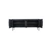 Image 2 : Moe's Fishbone Sideboard - 77x15.75x33.5in H in box (box damage)