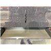 Image 3 : New - Grey Walnut 3 Drawer Dressing Table by Style Importers Ltd.