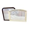 Image 1 : 2pc assorted mirrors in boxes