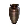 Image 2 : 12 1/2in Bronze Ceramic Decorative Vase