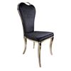 Image 1 : Milan Janice Tall-Back Side Chair