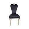 Image 2 : Milan Janice Tall-Back Side Chair