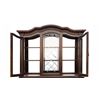 Image 4 : BNIB - Homelegance Casual Dining Hutch 5473-50 - Retail $5,277