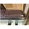 Image 4 : Hollywood Swank Rectangular Dresser Mirror - approx. 44x39in